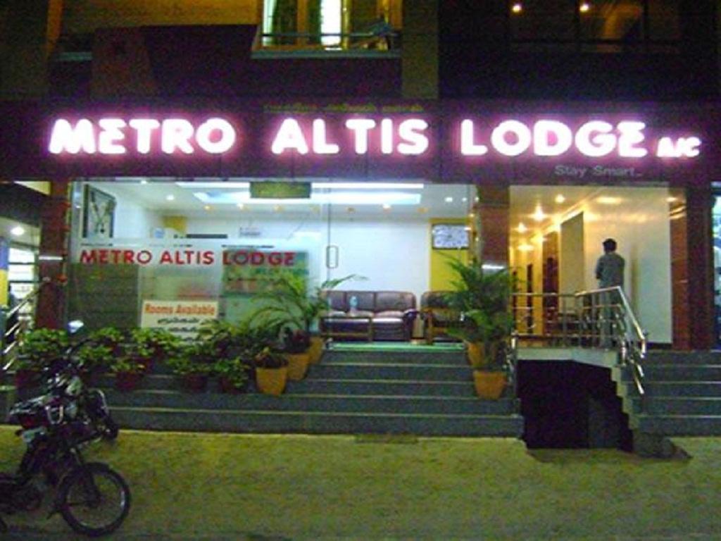 إرود Metro Altis Lodge المظهر الخارجي الصورة