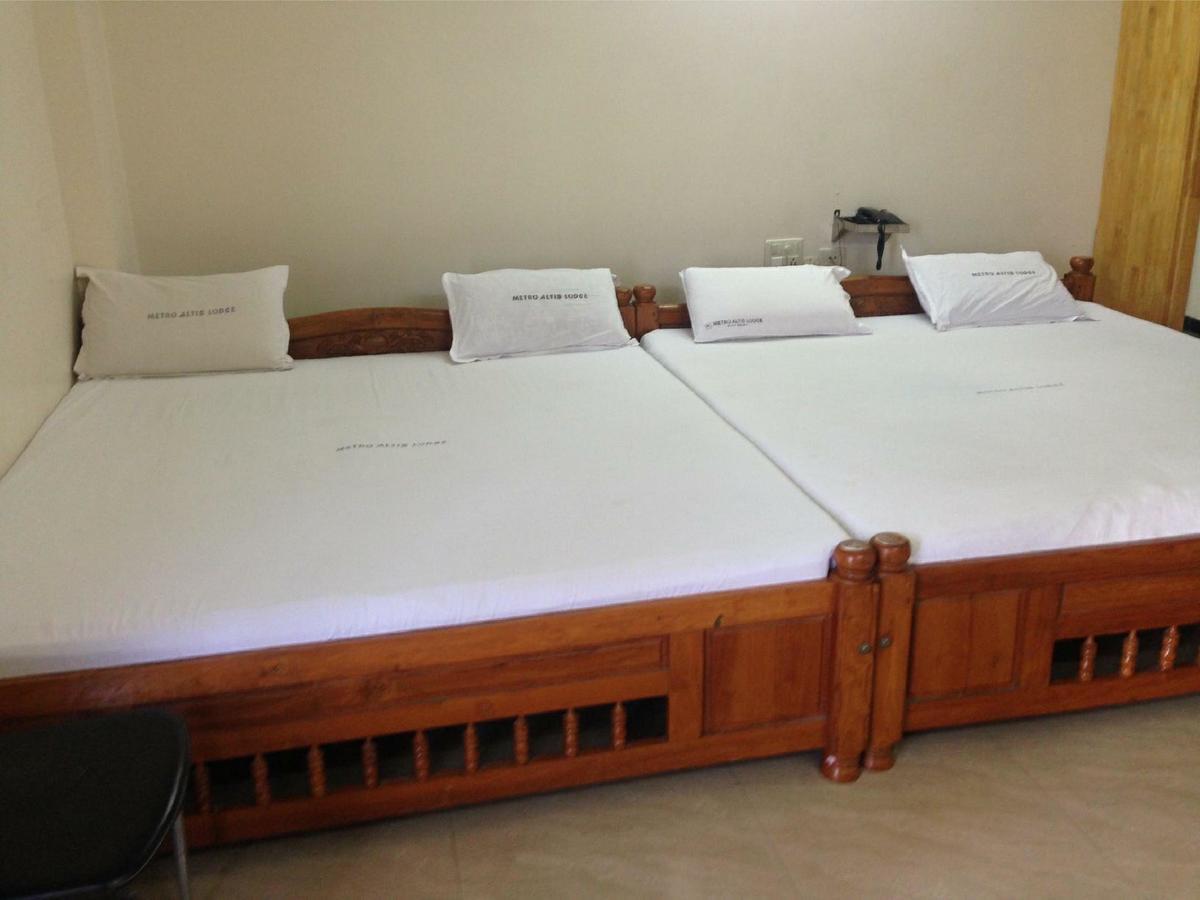 إرود Metro Altis Lodge المظهر الخارجي الصورة