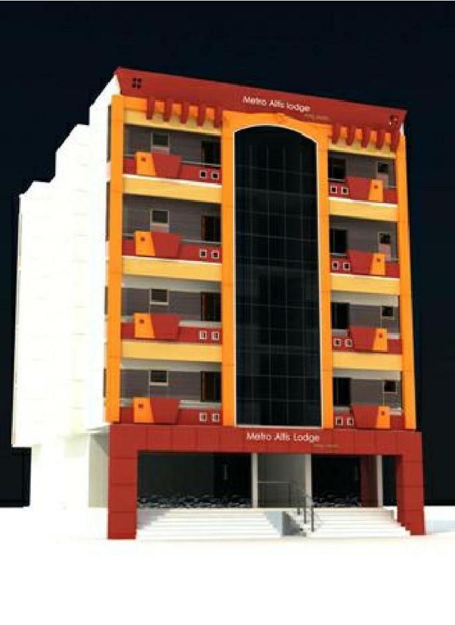إرود Metro Altis Lodge المظهر الخارجي الصورة